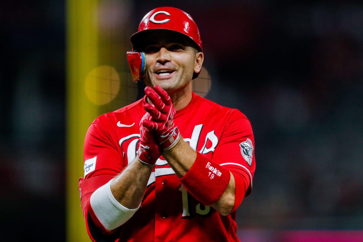 乔伊沃托(Joey Votto) 的退休后生活：寿司厨师、瑜伽教练、环球旅行家
